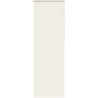 Berkfield Home Roller Blind Blackout Off-White 85x210 cm Fabric Width 80.7 cm Polyester in White