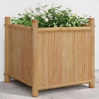 Planter 40x40x40 cm Bamboo x 40 x 40 cm