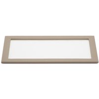 WOLF Vault Tray Glass Lid in Grey
