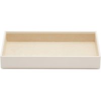 WOLF Vault 2" Deep Tray in Ivory