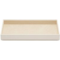WOLF Vault 1.5" Standard Tray in Ivory