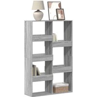 Bookcase Sonoma 100x33x155.5 cm Engineered Wood