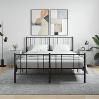 Berkfield Home Bedside Cabinets 2 pcs Concrete Grey 40x40x50 cm Engineered Wood | Size: 40 x 40 x 50 cm