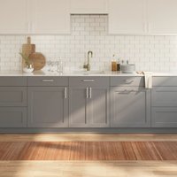 Rug Rectangular Nature 60x300 cm Bamboo