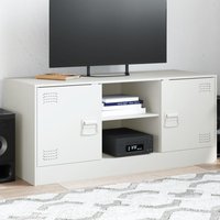 TV Cabinet 99x39x44 cm Steel x 39 x 44 cm