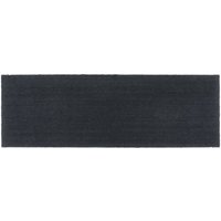 Berkfield Home Door Mat Dark Grey 100x300 cm Tufted Coir