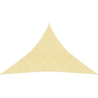 Sunshade Sail 160 g m ² 5x5x6 m HDPE