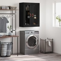 Wall Mounted Cabinet 69.5x34x90 cm