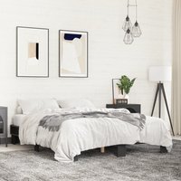 Bed Frame without Mattress 150x200 cm King