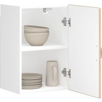 Kitchen Wall Cabinet Lucca Sonoma Oak Engineered Wood