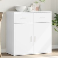 Sideboard 79x38x80 cm Engineered Wood x 38 x 80 cm