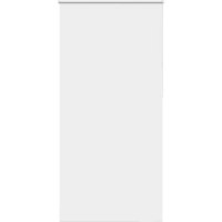Roller Blind Blackout 95x230 cm Fabric Width 90.7 cm Polyester