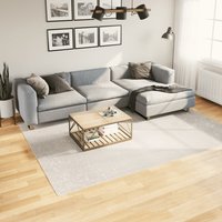 Rug IZA Short Pile Scandinavian Look 200x280 cm