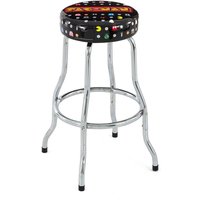 Pac Man Retro Adjustable Arcade Stool