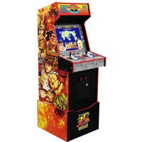 Street Fighter Turbo Legacy Yoga Flame 14 1 Wifi Enabled Arcade Machine