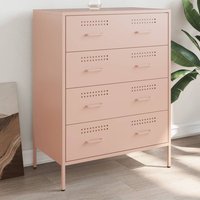 Sideboard 68x39x89 cm Steel x 39 x 89 cm