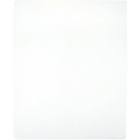 Berkfield Home Jersey Fitted Sheet White 160x200 cm Cotton