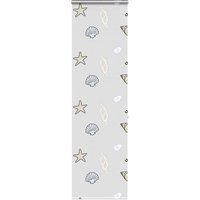 Shower Roller Blind Cassette 60x240 cm Fabric Width 56 cm