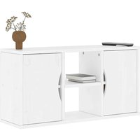 TV Cabinet ODDA 79x24x40 cm Solid Wood Pine x 24 x 40 cm