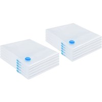 Berkfield Home Vacuum Storage Bags 10 pcs 100x80 cm