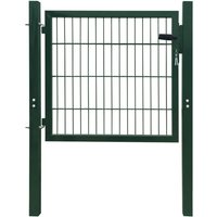 2D Fence Gate 106 x 130 cm
