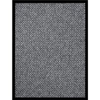 Berkfield Home Doormat Grey 60x80 cm