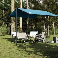 Berkfield Home Camping Tarp Blue 300x294 cm Waterproof