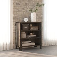 Berkfield Home Storage Cabinet Grey 72x36x82 cm Metal & MDF | Size: 72 x 36 x 82 cm