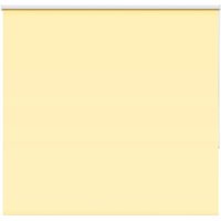 Roller Blind Blackout 145x150 cm Fabric Width 141.6 cm Polyester