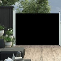 Patio Retractable Side Awning 120x500 cm