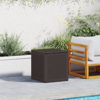 Garden Storage Box 55x53x57 cm PP x 53 x 57 cm