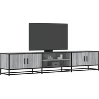 TV Cabinet Sonoma 210x35x41 cm Engineered Wood x 35 x 41 cm