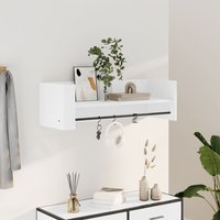 Wall Shelf 100x35x30.5 cm Engineered Wood