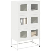Highboard 68x39x123 cm Steel x 39 x 123 cm