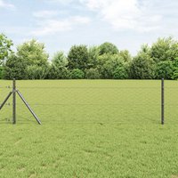 Hexagon Fence 1x100 m Steel