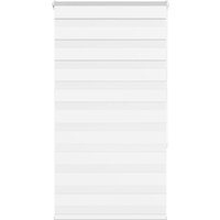 Zebra Blind 70x150 cm Fabric Width 65.9 cm Polyester
