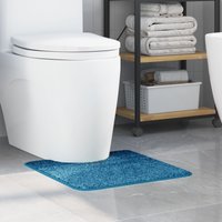 Bath Mat U Shaped 50x50 cm Polypropylen Non Slip