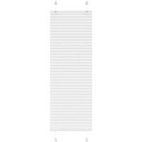 Pleated Blind 40x150 cm Fabric Width 39.4 cm Polyester