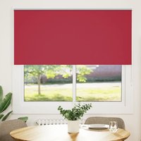 Roller Blind Blackout 150x130 cm Fabric Width 146.6 cm Polyester