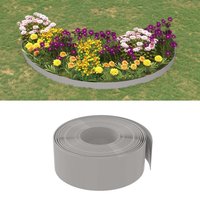 Garden Edging 10 m 20 cm Polyethylene