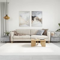 Berkfield Home Coffee Tables 2 pcs Concrete Grey 50x46x35 cm Engineered Wood | Size: 50 x 46 x 35 cm