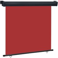 Balcony Side Awning 170x250 cm
