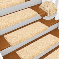 Stair Mats 10 pcs 65x21x4 cm