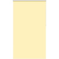 Roller Blind Blackout 125x210 cm Fabric Width 121.6 cm Polyester