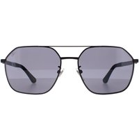 Aviator Grey SPLC34 Origins 41 Sunglasses