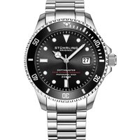 Lumina Swiss Automatic Depthmaster 42mm Diver Watch Stainless steel Bracelet