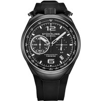 Torero Quartz 42mm Chronograph Watch Rubber Strap