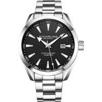 Forte 3953 Quartz Watch 42mm Case Stainless Steel Bracelet