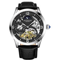 Special Reserve Dual Time Automatic 44mm Skeleton Watch