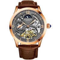 Special Reserve Dual Time Automatic 44mm Skeleton Watch